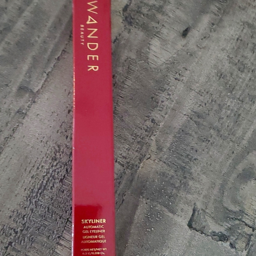 Wander Beauty Skyliner- Nappa Heights Gel Eye Liner- NWT